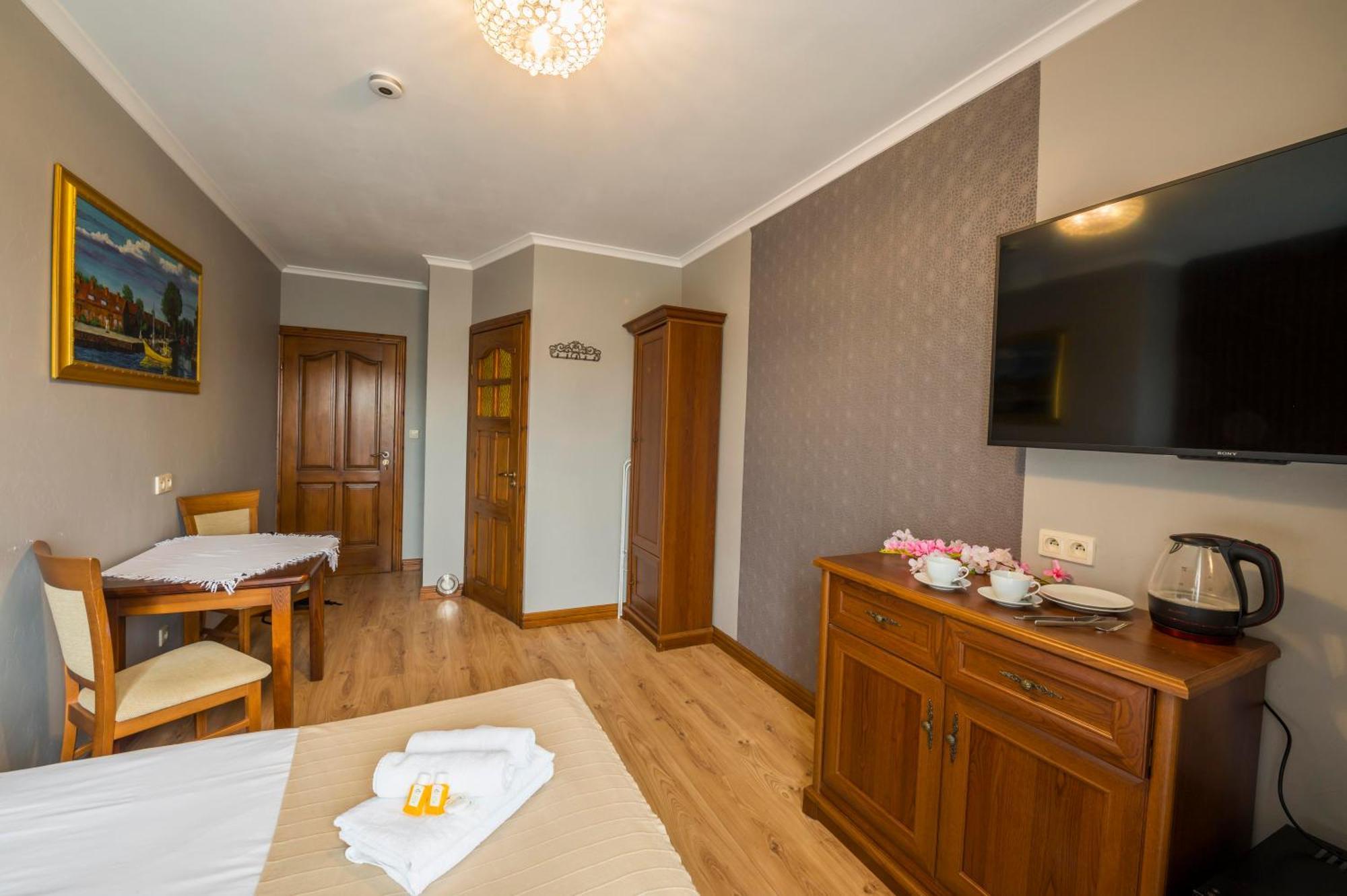 Villa Akacja Leba Room photo