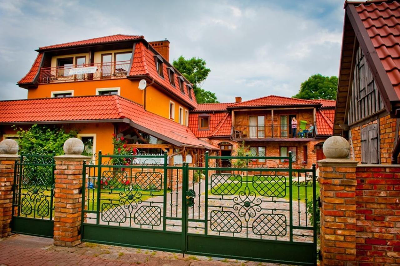 Villa Akacja Leba Exterior photo